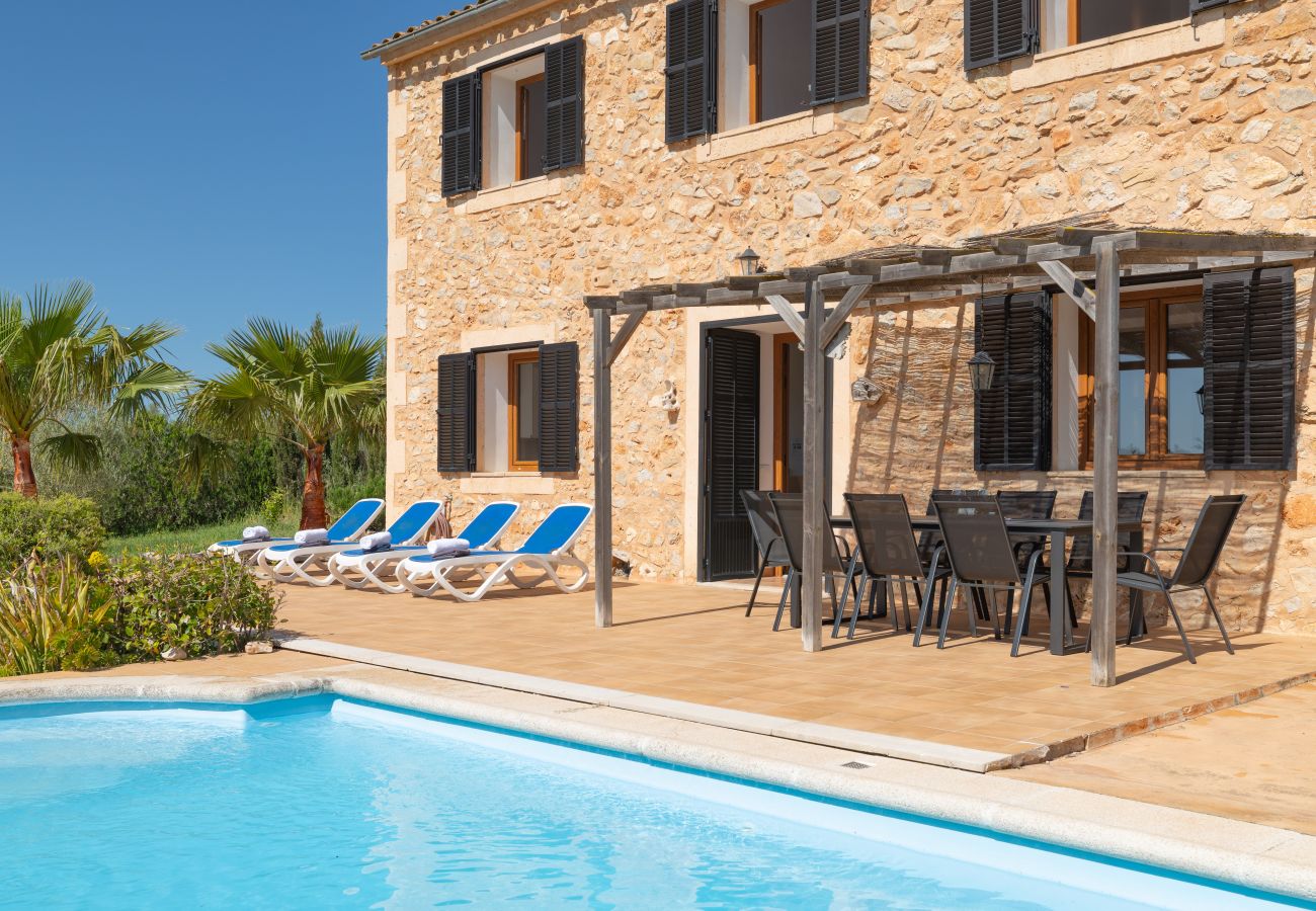Country house in Manacor - Son Joan Jaume Ros by Rentallorca