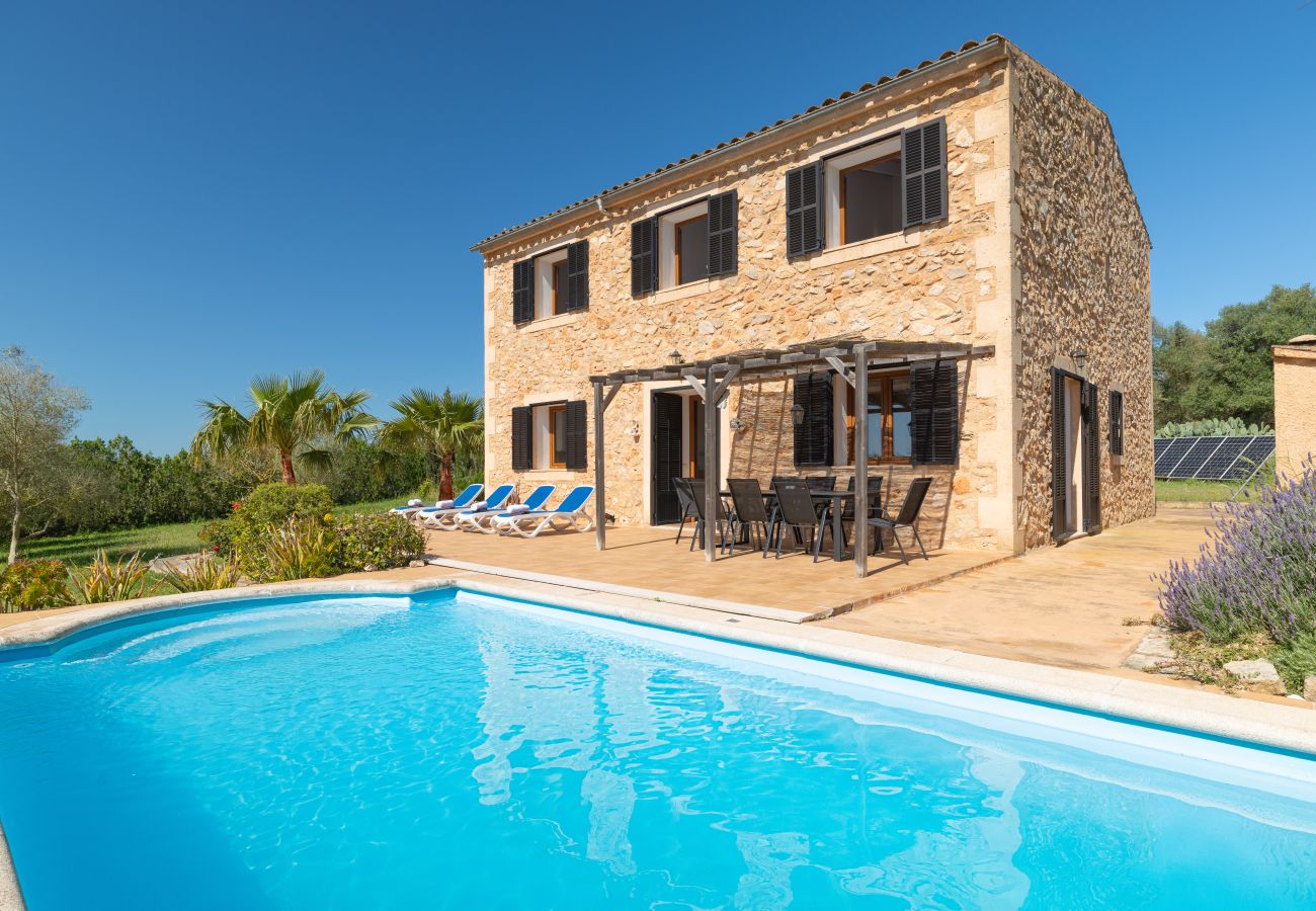 Country house in Manacor - Son Joan Jaume Ros by Rentallorca
