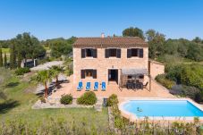 Country house in Manacor - Son Joan Jaume Ros by Rentallorca