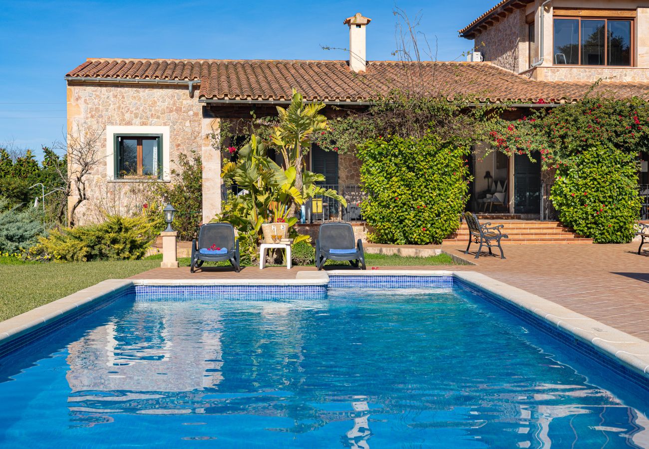 House in Alcudia - Torretes