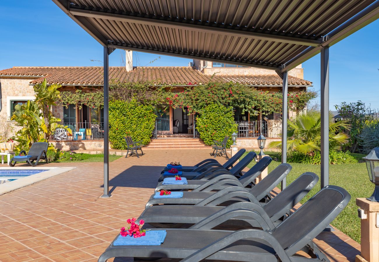 House in Alcudia - Can Torretes by Rentallorca