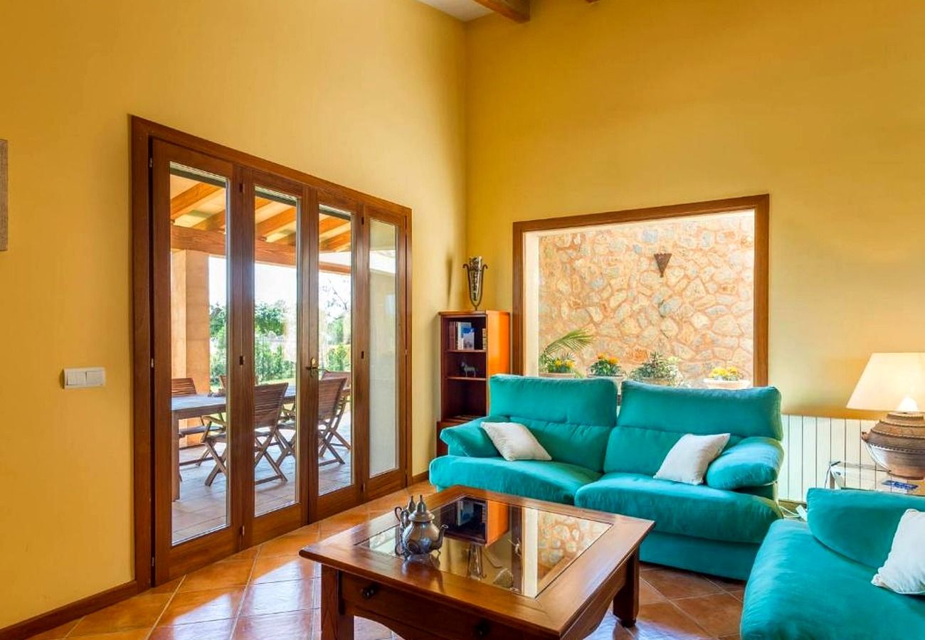 Chalet in Alaro - ses veles