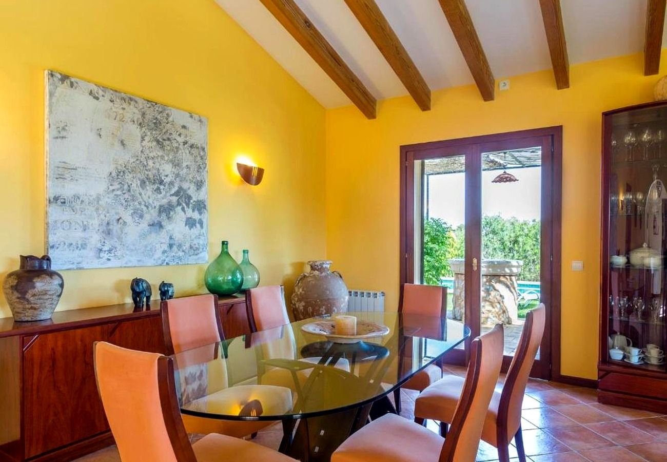 Chalet in Alaro - ses veles