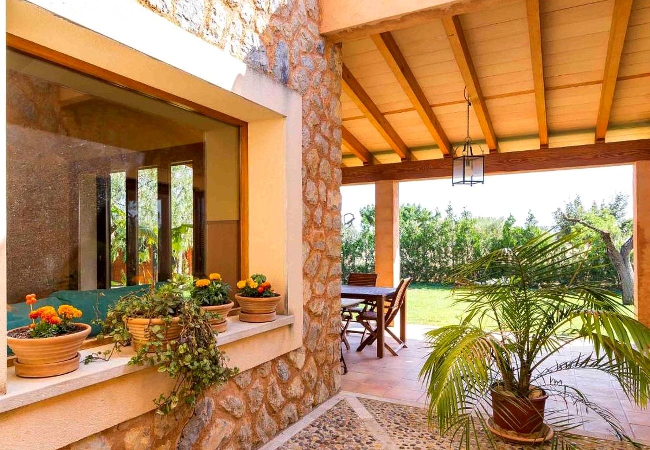 Chalet in Alaro - ses veles