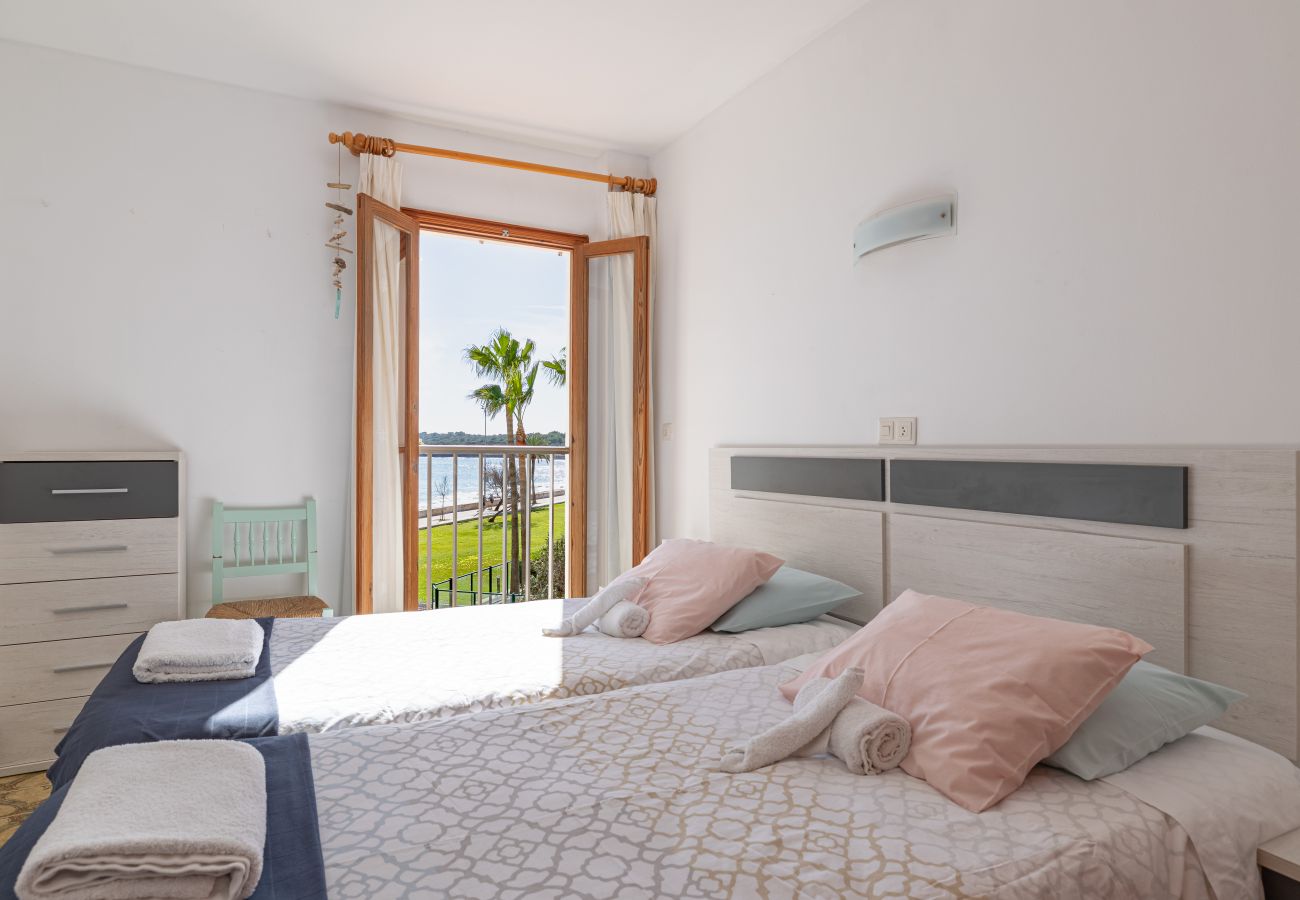 Apartment in Cala Millor - Skyline Cala Nau by Rentallorca