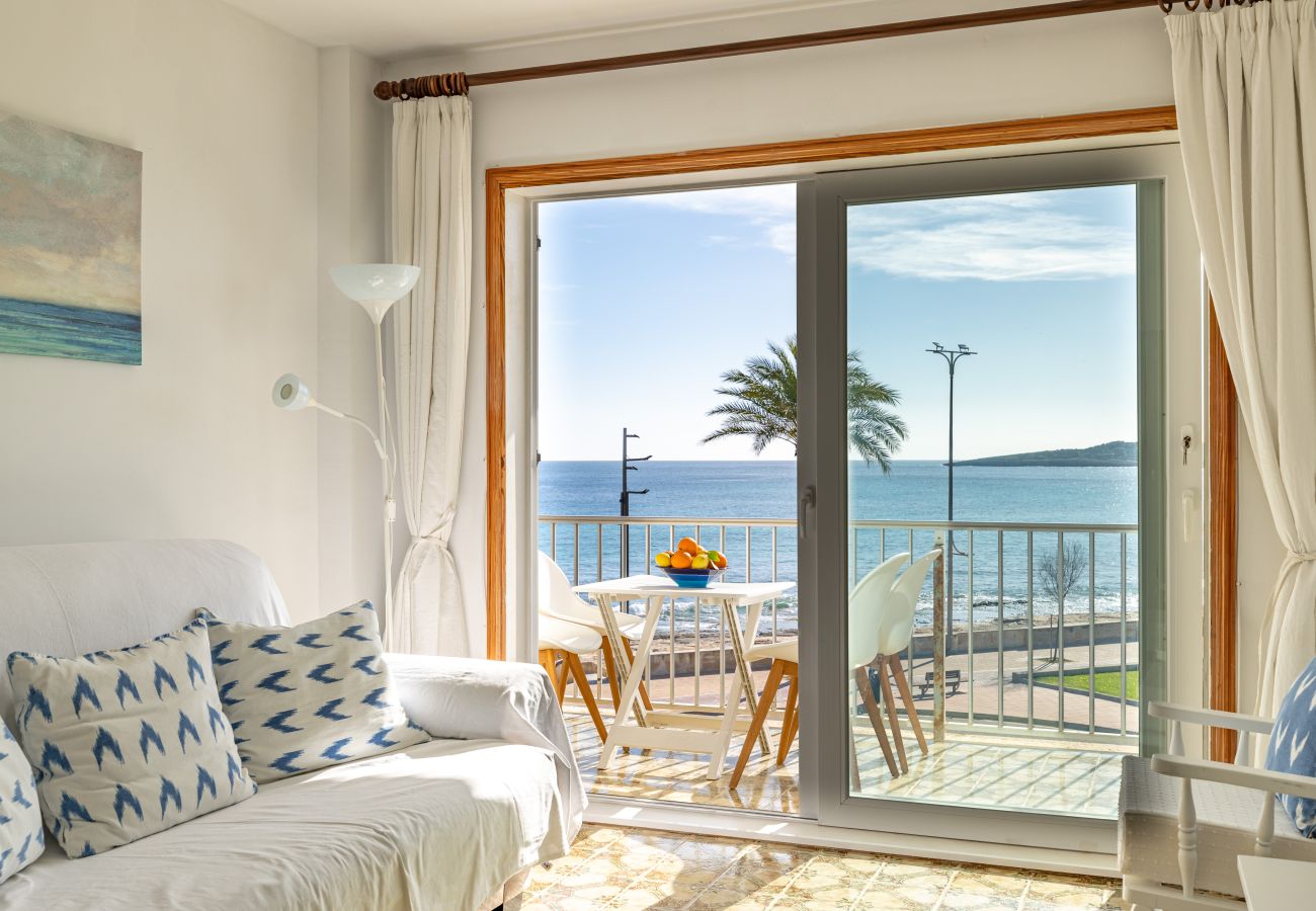 Apartment in Cala Millor - Skyline Cala Nau by Rentallorca