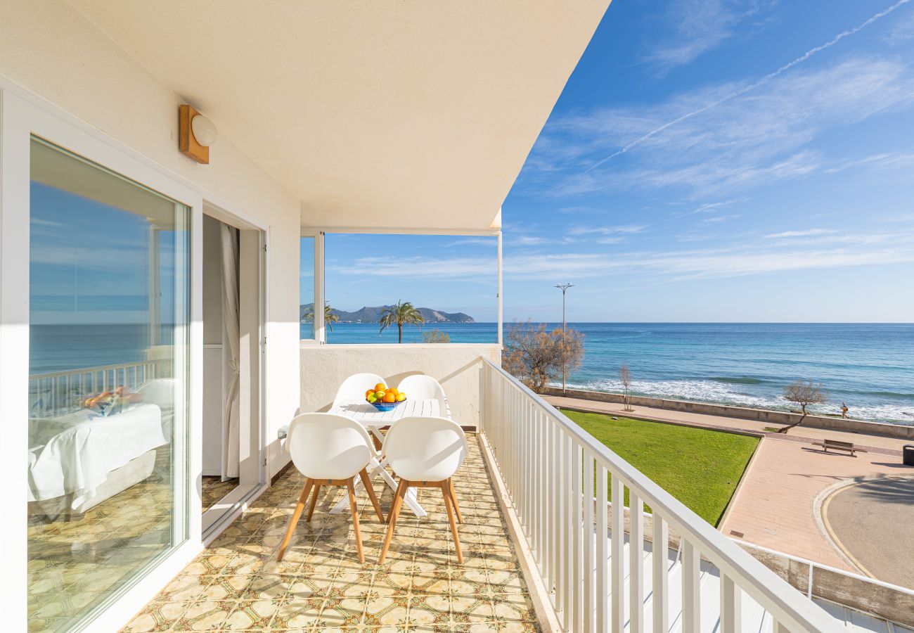 Apartment in Cala Millor - Skyline Cala Nau by Rentallorca