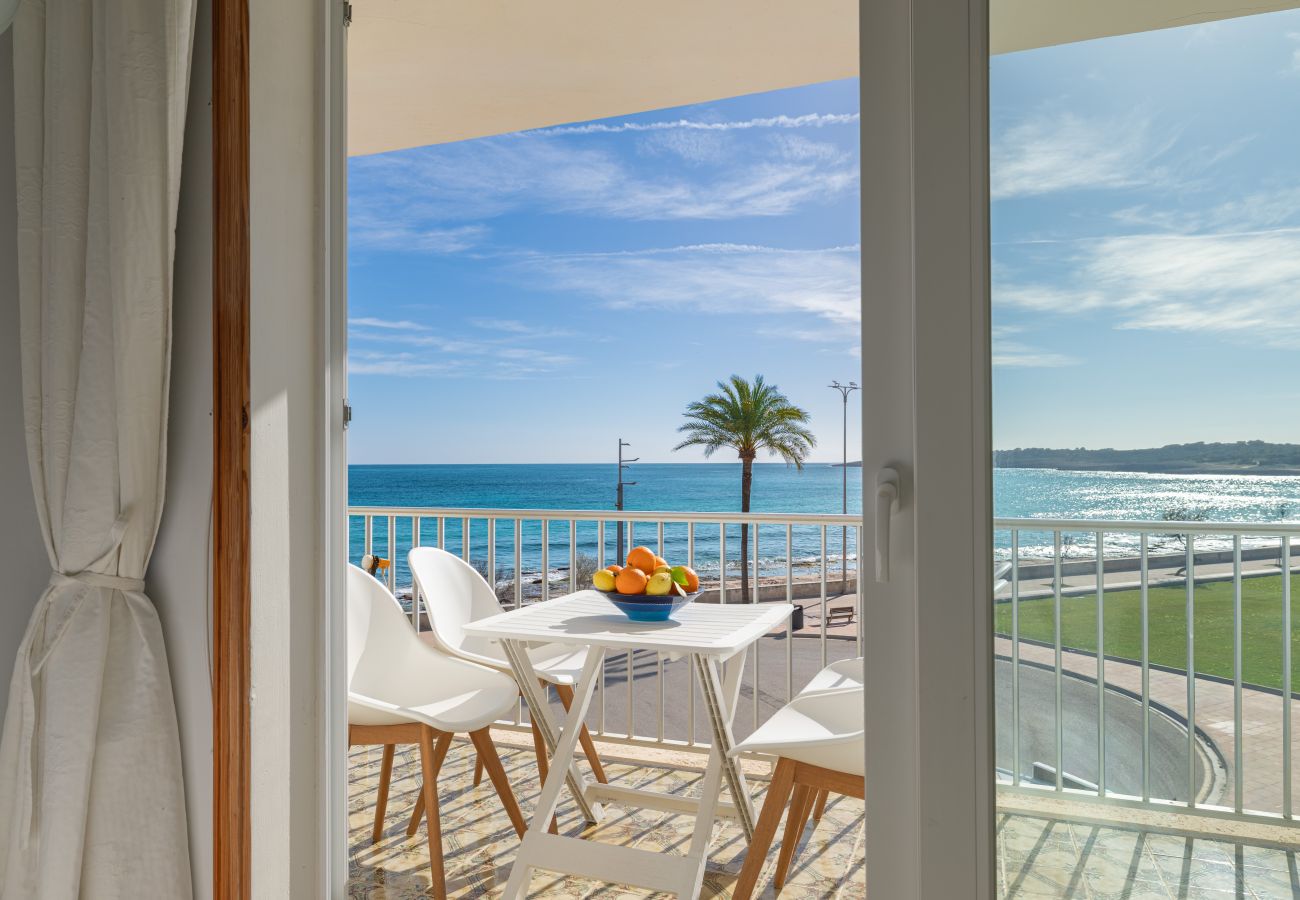 Apartment in Cala Millor - Skyline Cala Nau by Rentallorca