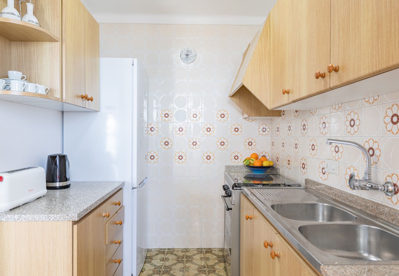 Apartment in Cala Millor - Skyline Cala Nau by Rentallorca