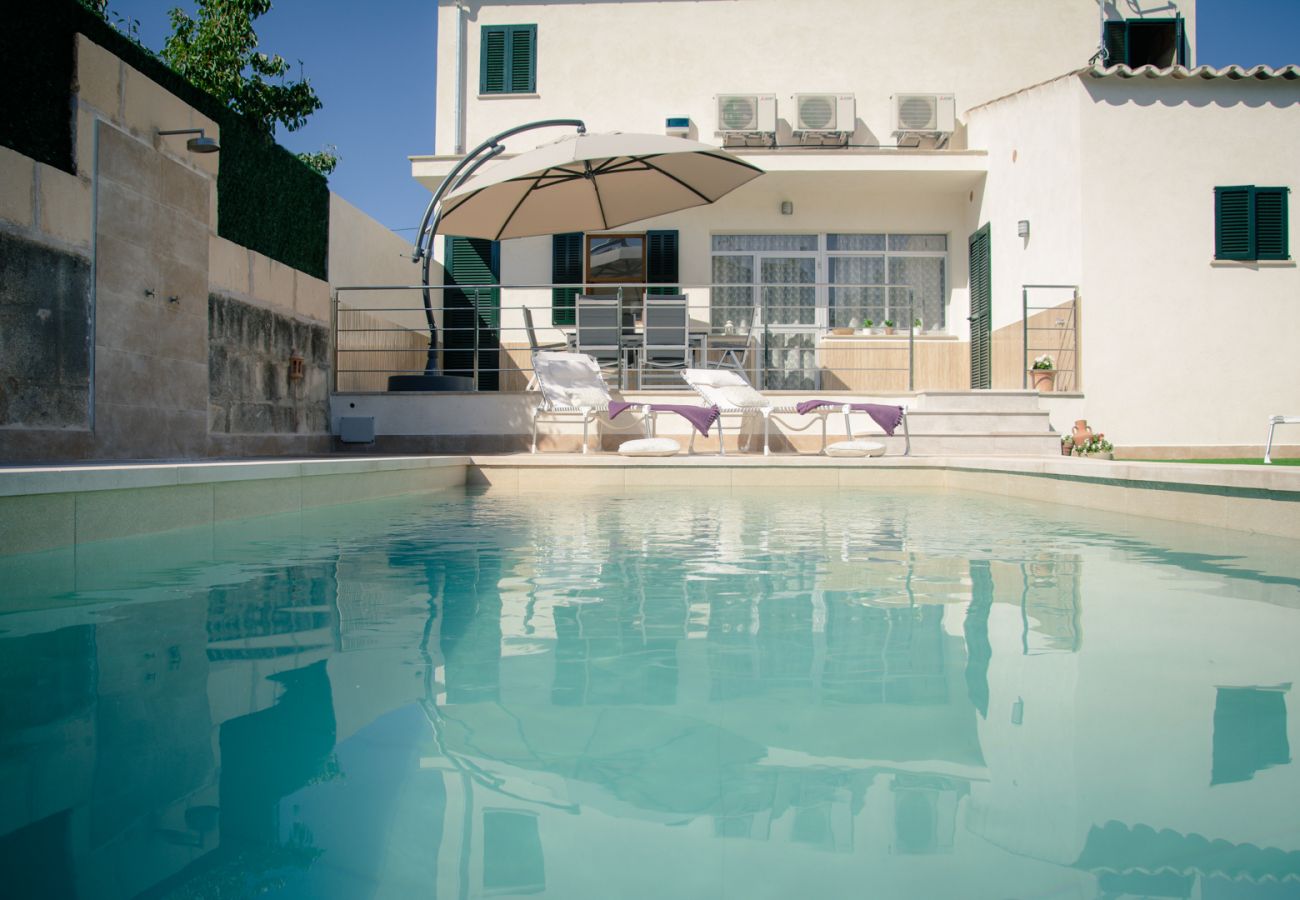 House in Sineu - Pou de s'Alou by Rentallorca