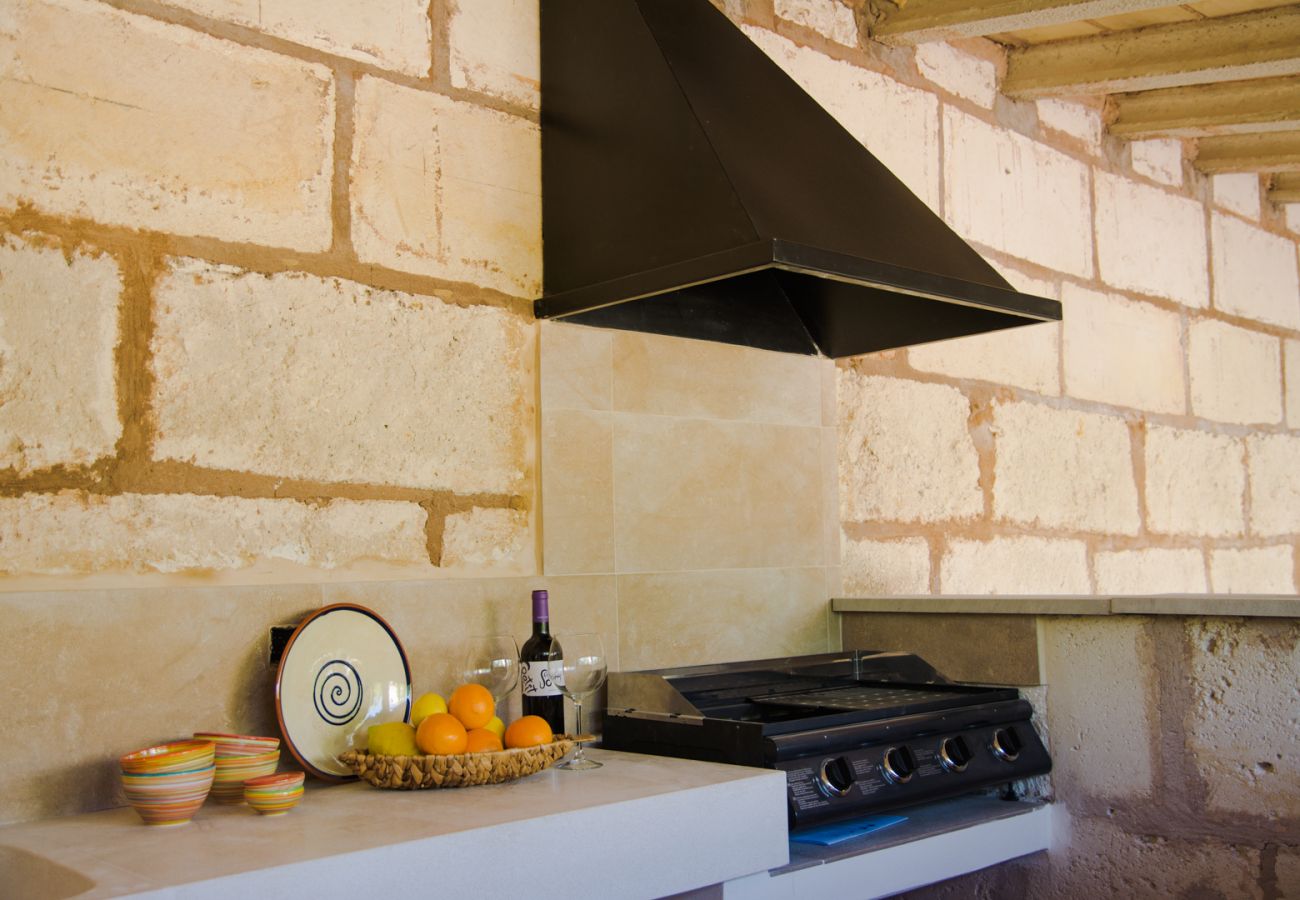 House in Sineu - Pou de s'Alou by Rentallorca