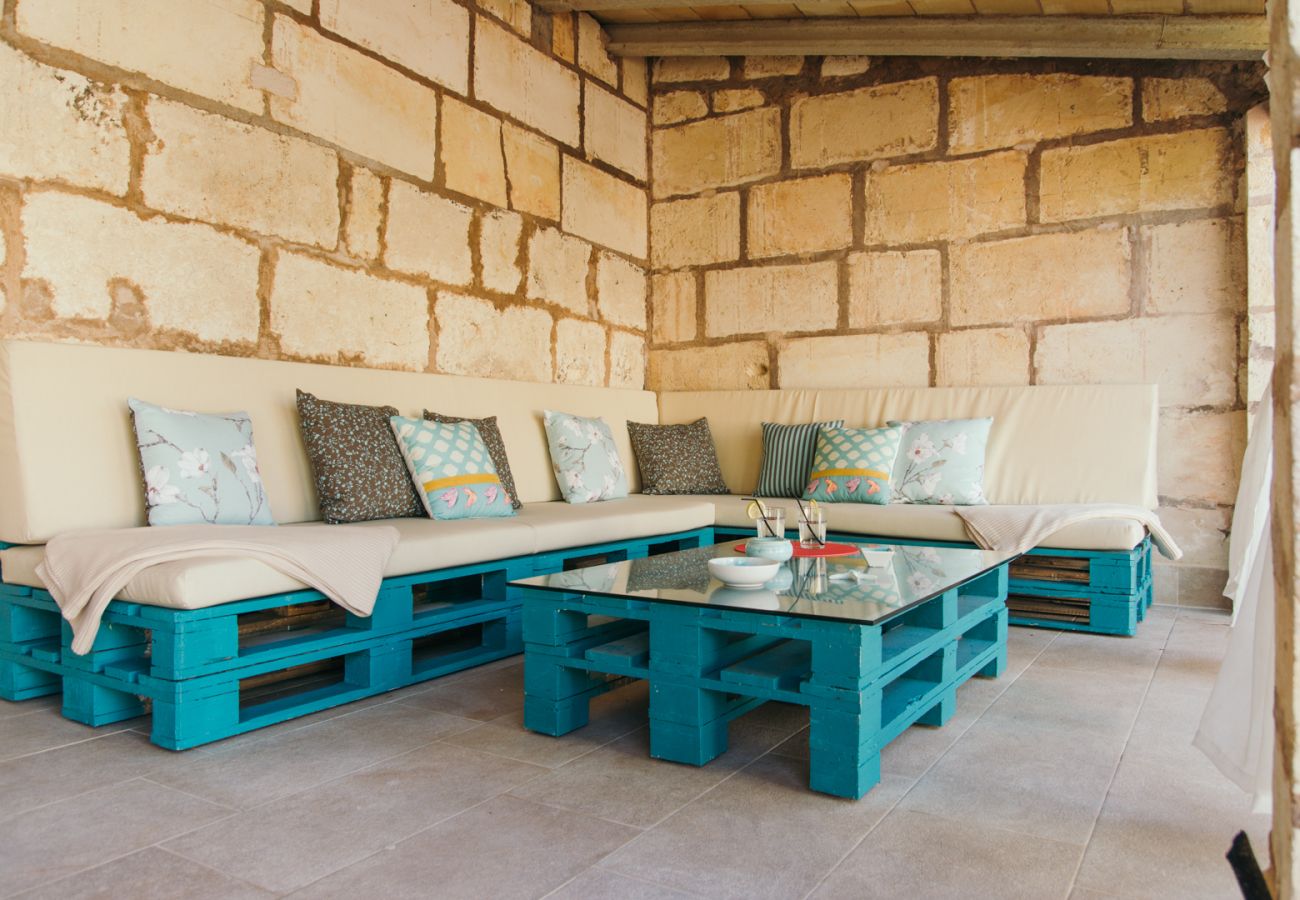 House in Sineu - Pou de s'Alou by Rentallorca