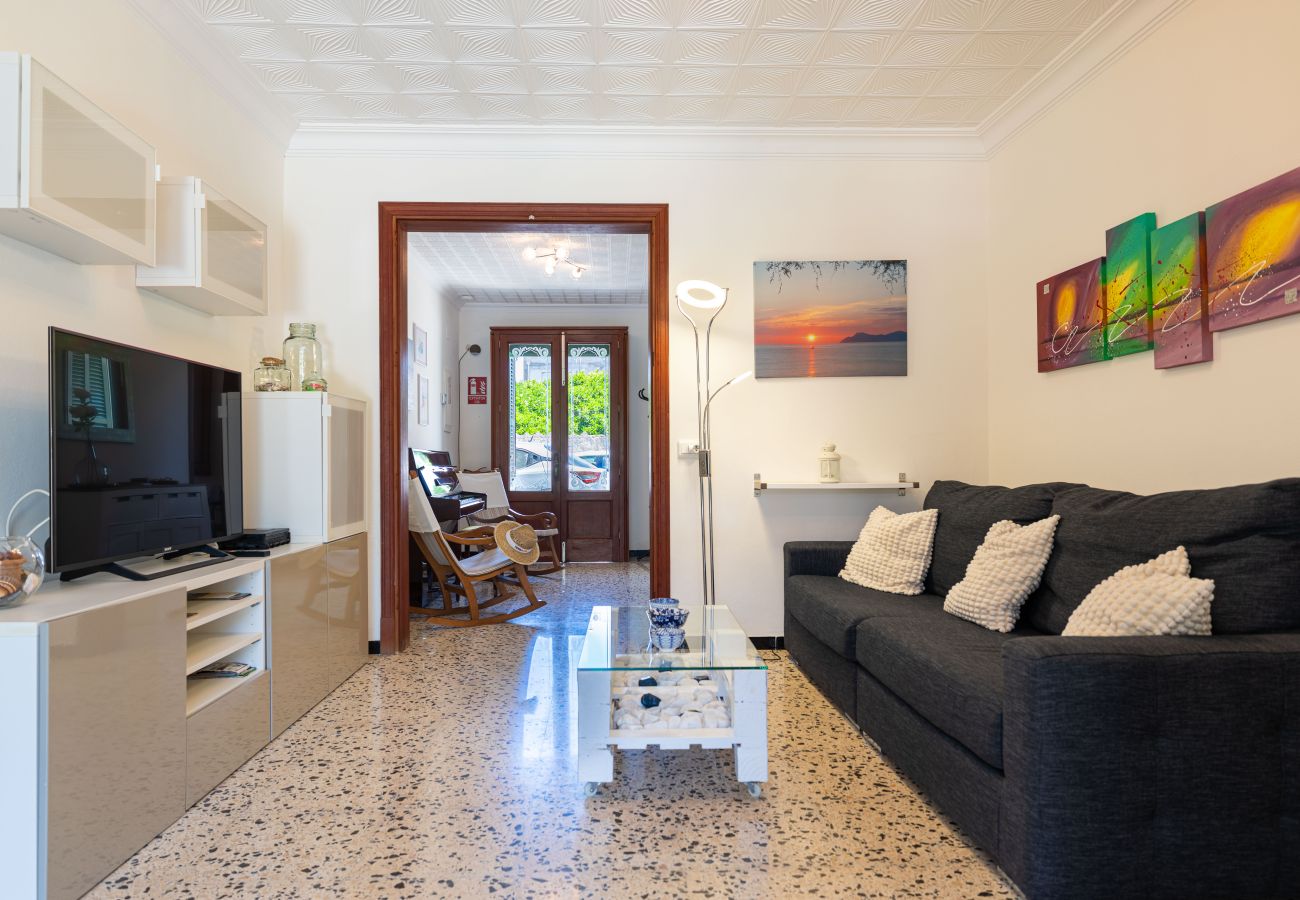House in Sineu - Pou de s'Alou by Rentallorca