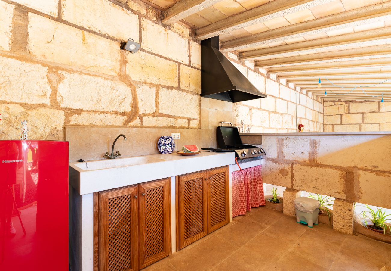 House in Sineu - Pou de s'Alou by Rentallorca