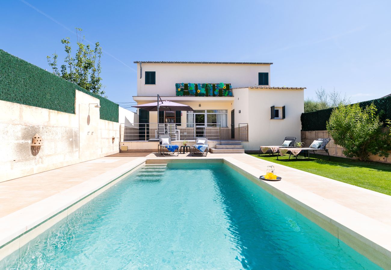 House in Sineu - Pou de s'Alou by Rentallorca