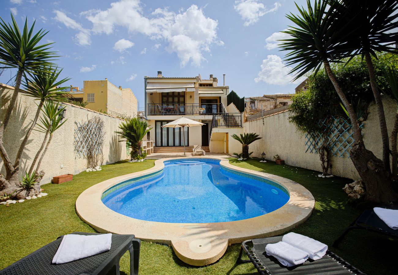 House in Muro - Capavila by Rentallorca 