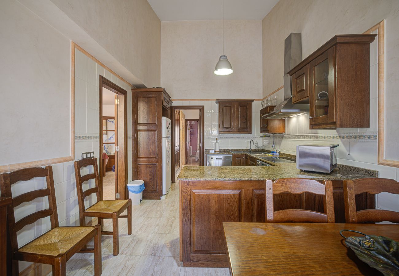 House in Muro - Capavila by Rentallorca 