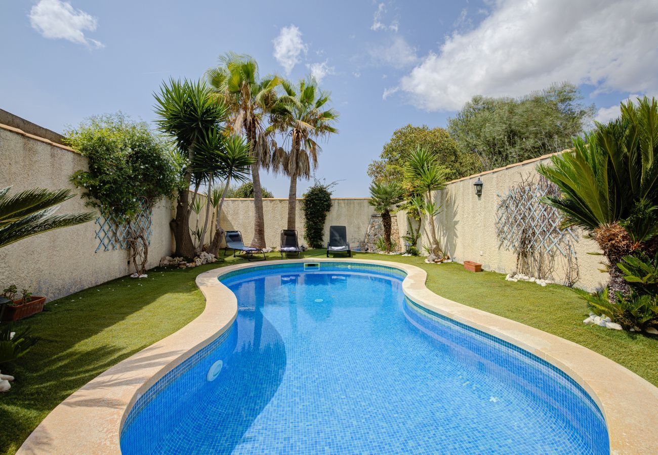 House in Muro - Capavila by Rentallorca 