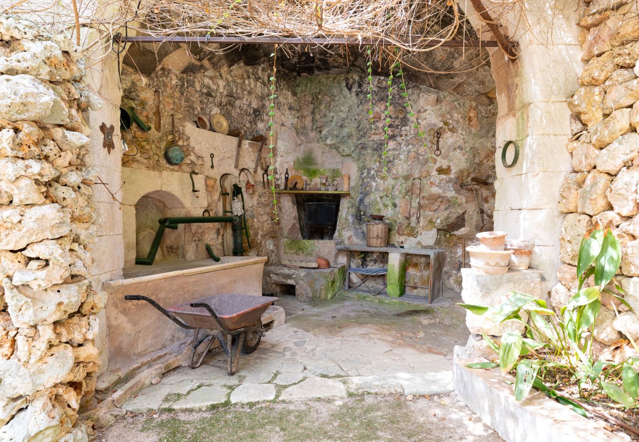 House in Muro - Son Ido by Rentallorcca 