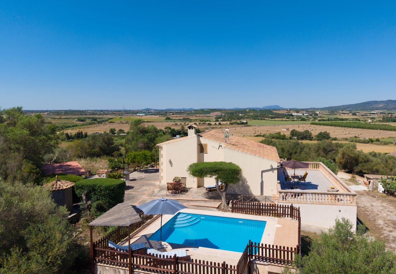 Country house in Petra - Es Turo Des Bessons by Rentallorca